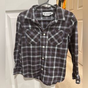 Bonpoint Button-Up Shirt